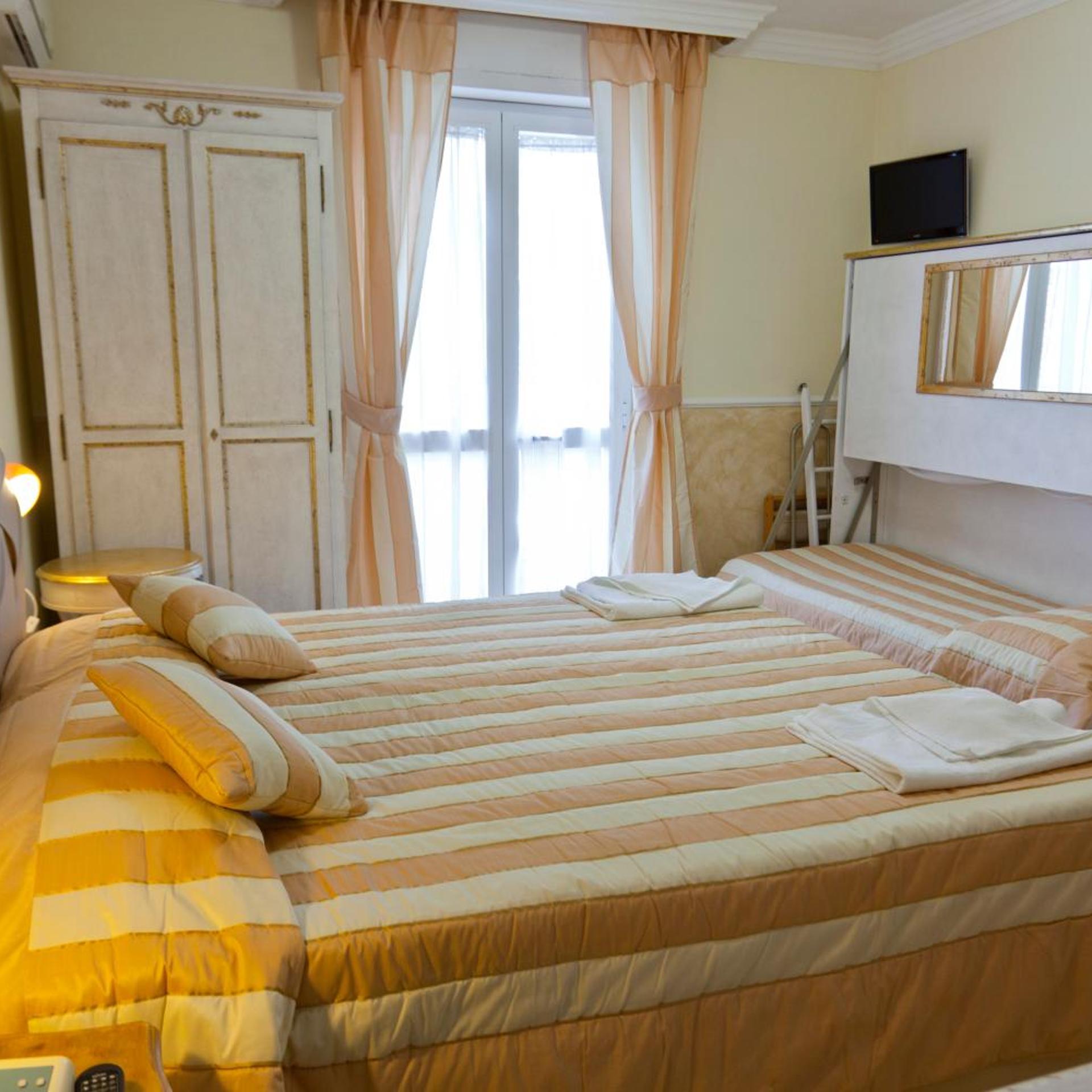 غرفة كومفورت رباعية، Tahiti Hotel 7/10