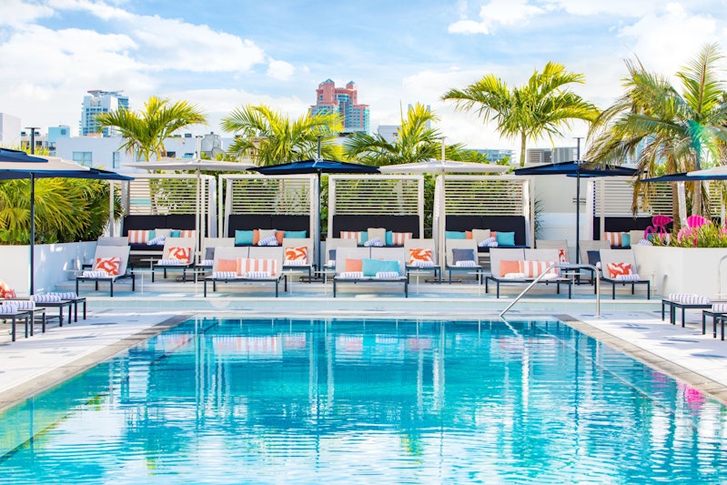 Moxy Miami South Beach in MIAMI BEACH - FL