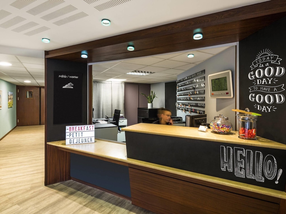 雷恩中心阿德吉奥阿克瑟斯公寓酒店(Aparthotel Adagio Access Rennes Centre) 图片3