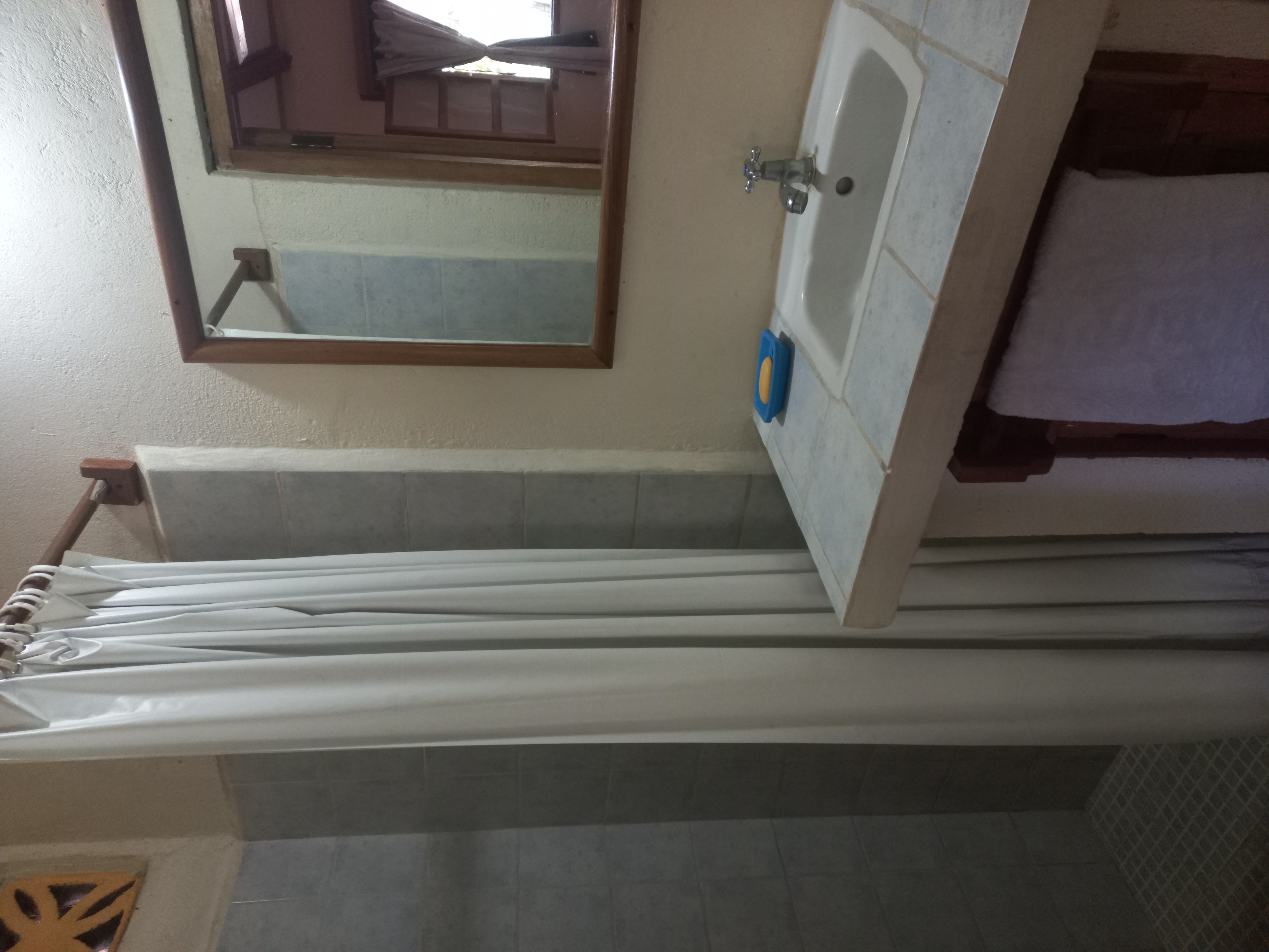 غرفة بسرير مزدوج أو سريرين منفصلين، CASA BARCELONA HOTEL 4/4