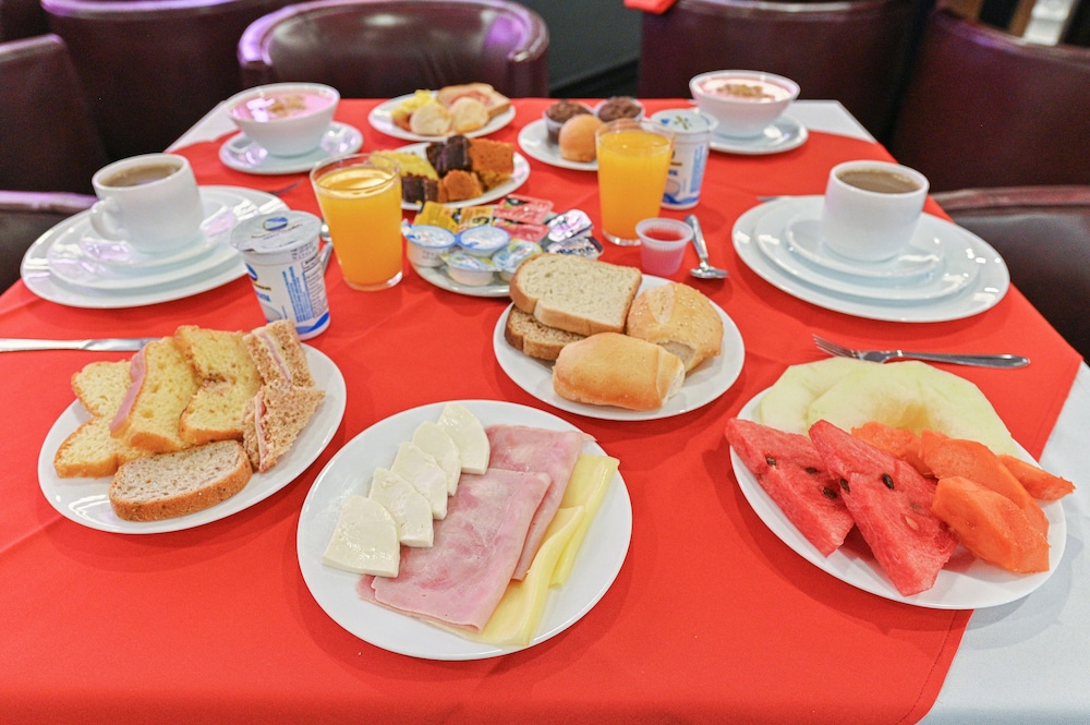 Hotel Golden Park Campinas Cambui 56/73