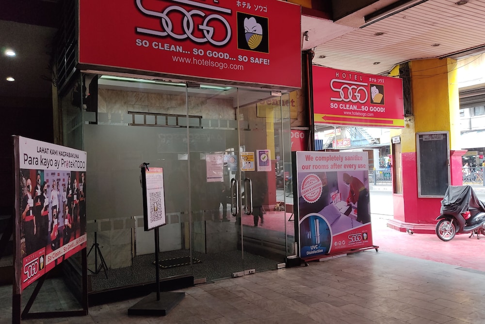 Hotel Sogo Avenida 1/35