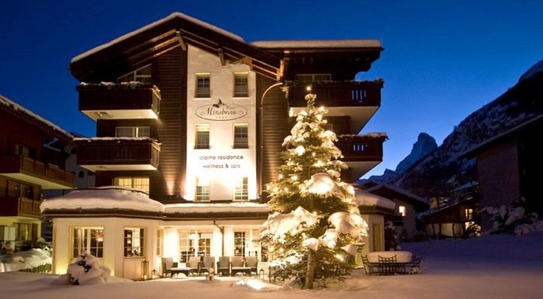 Le Mirabeau Hotel And Spa 3/14