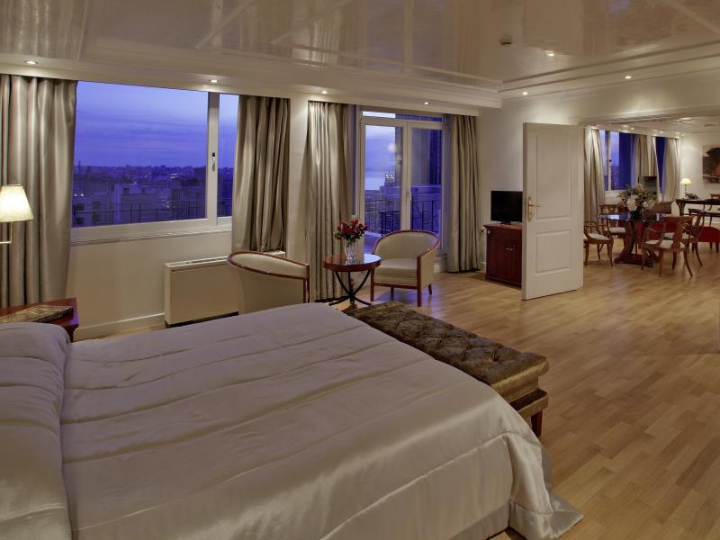 Presidential, Suite