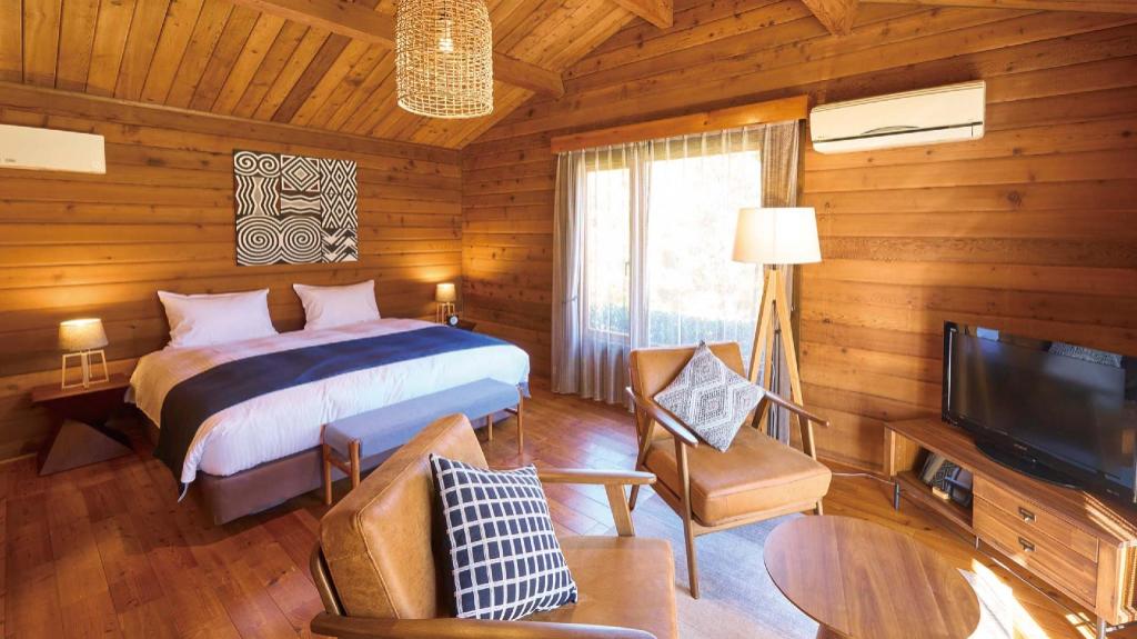 House, Double Bed, Terrace