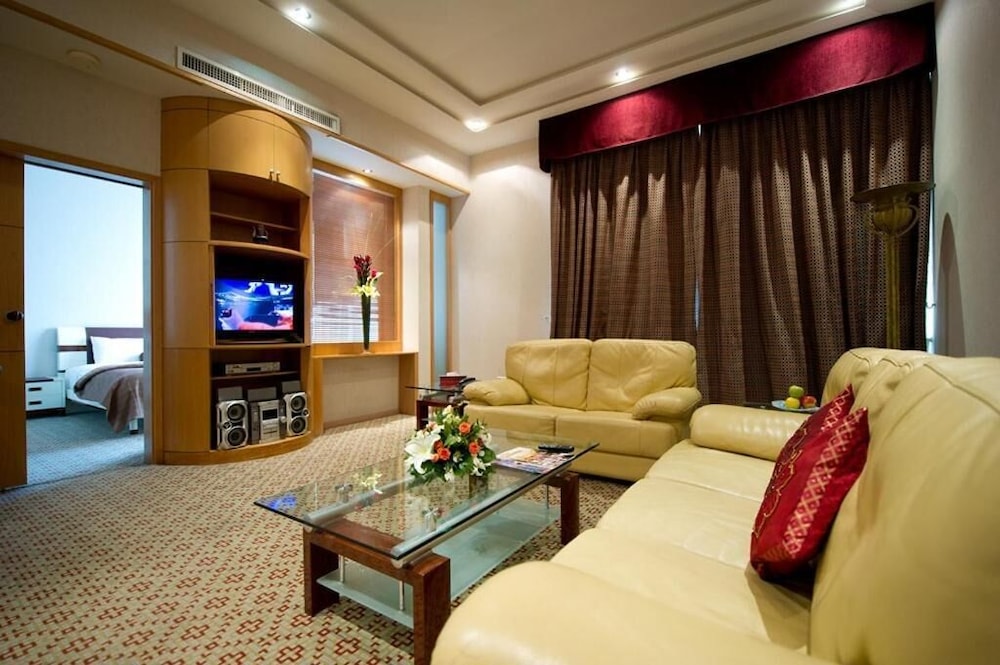 OYO 114 One Pavilion Luxury Serviced Apartments 24/38