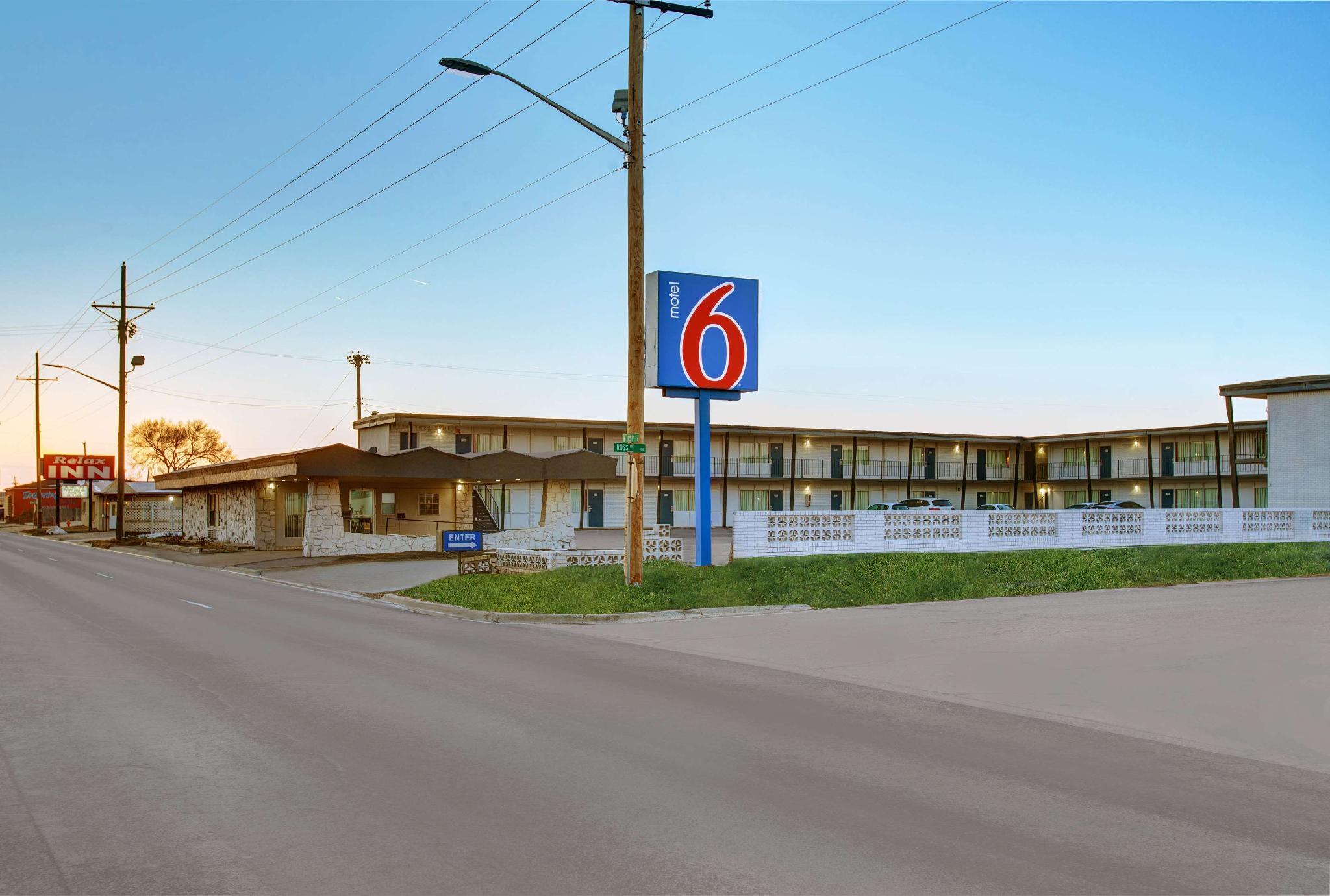 Motel6 Hereford, TX 33/36