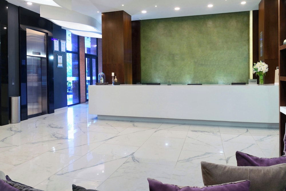 Hotel Guadalajara Country Club by HNF 6/49