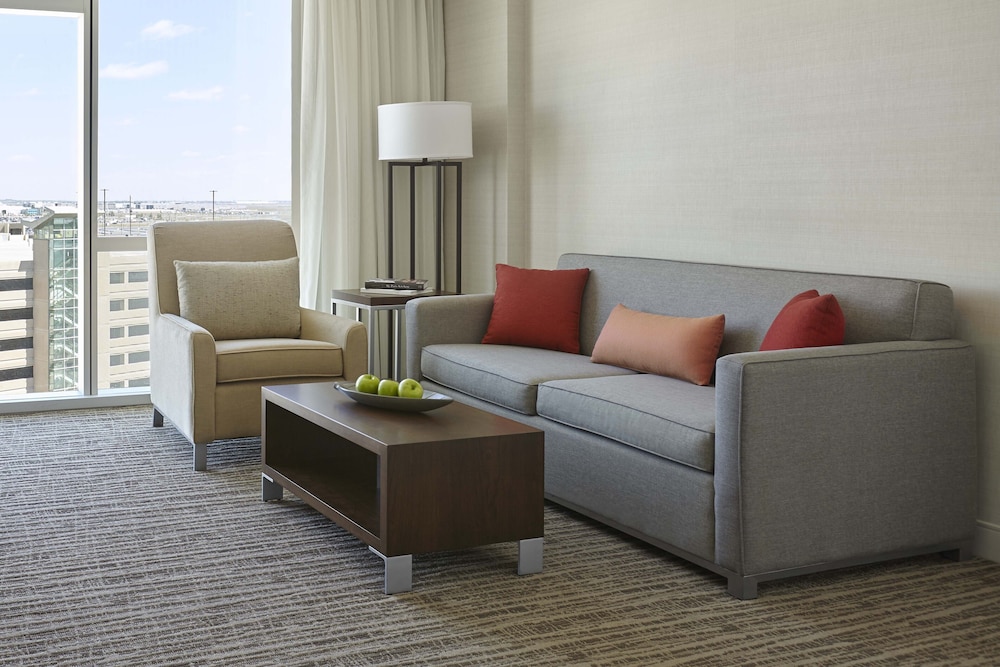 CALGARY AIRPORT MARRIOTT IN-TERMINAL HOTEL 17/33