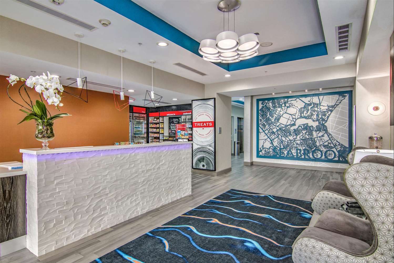 lobby