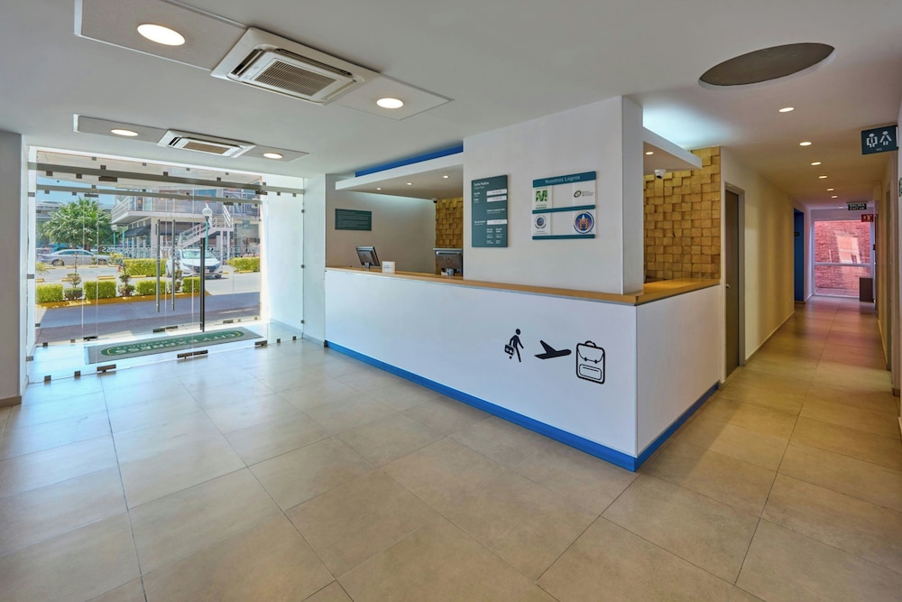 City Express Junior by Marriott San Luis Potosi Zona Industrial 8/48