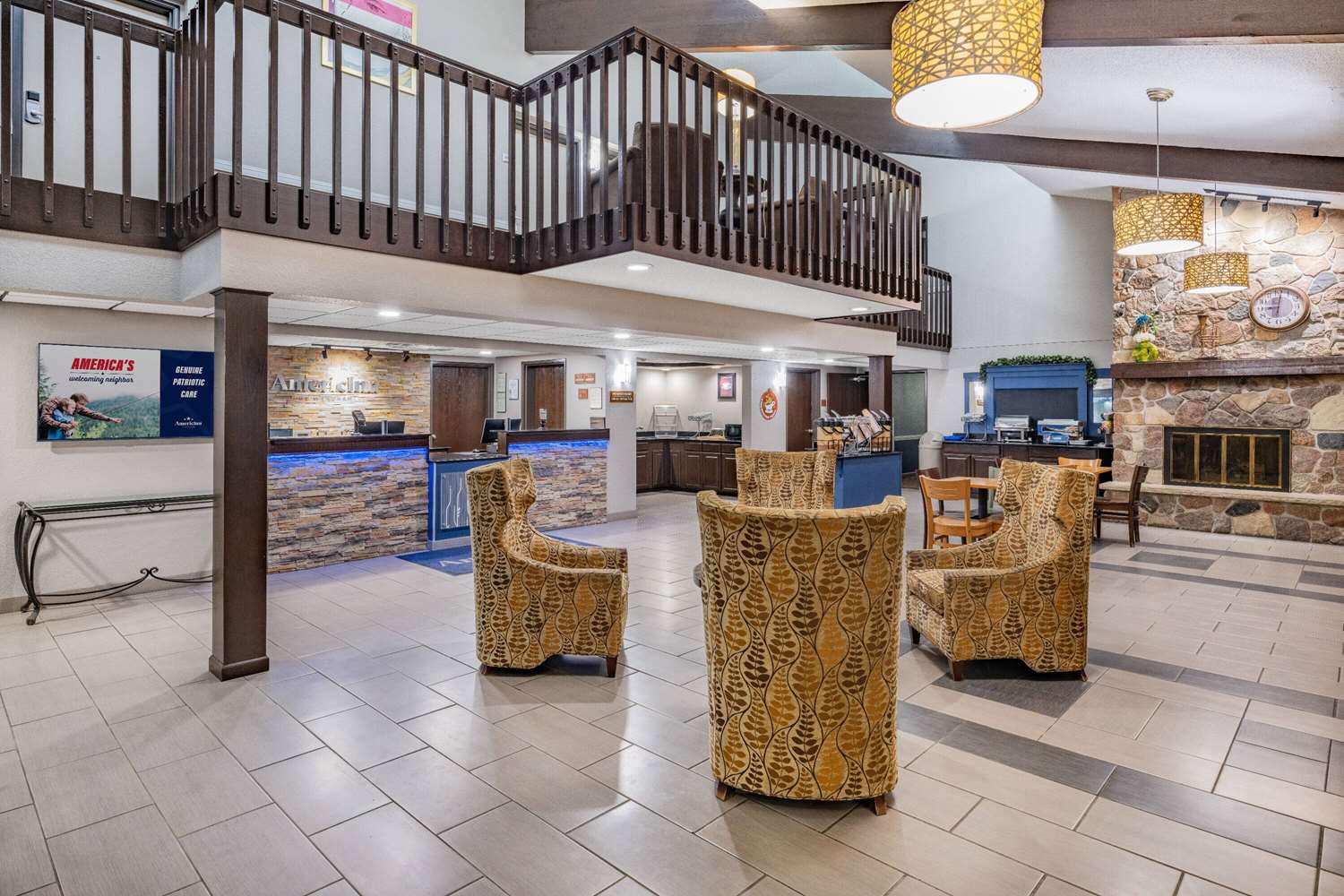AmericInn by Wyndham Plover Stevens Point 13/47