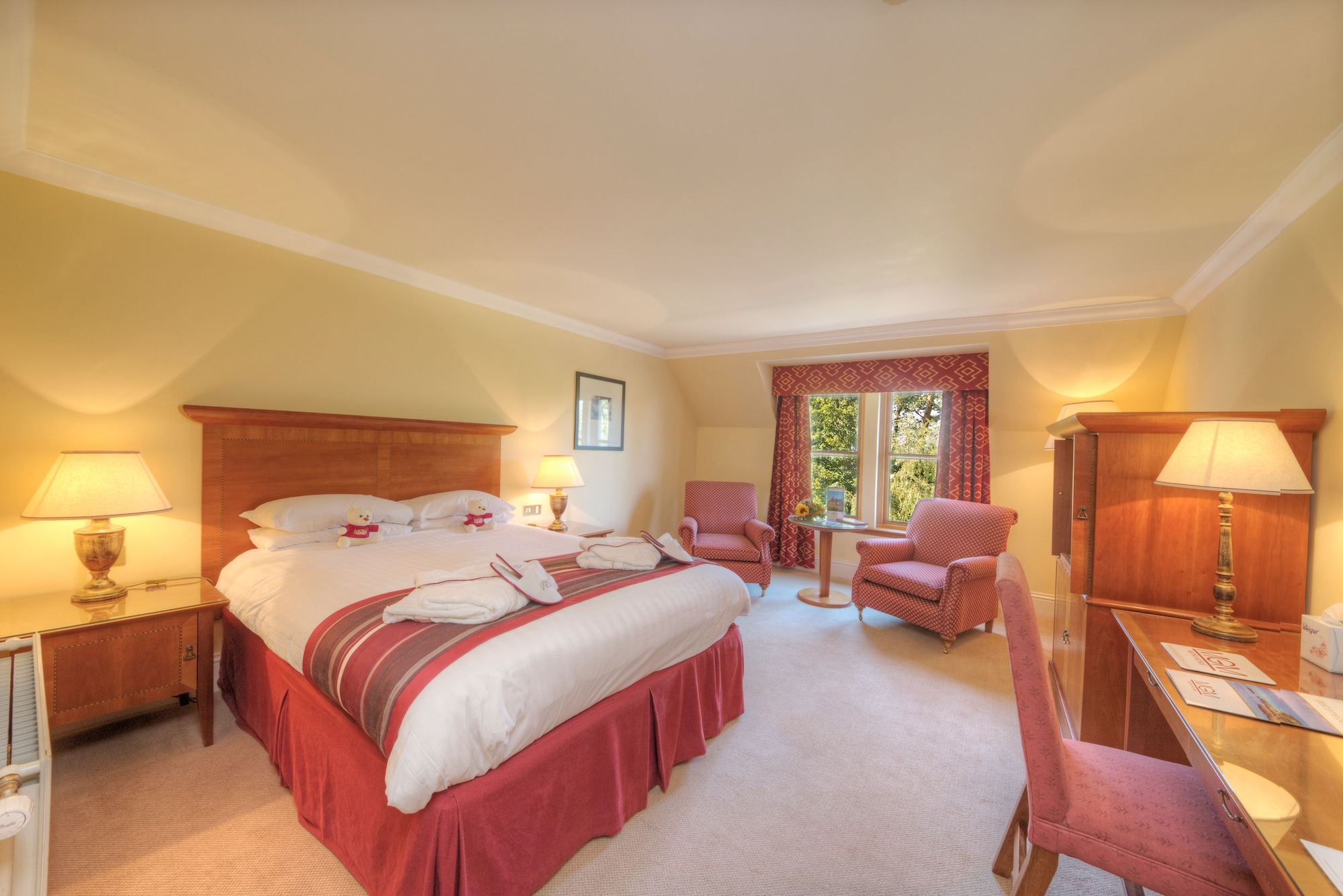 غرفة تنفيذية بسرير مزدوج، Muthu Newton Hotel 5/9