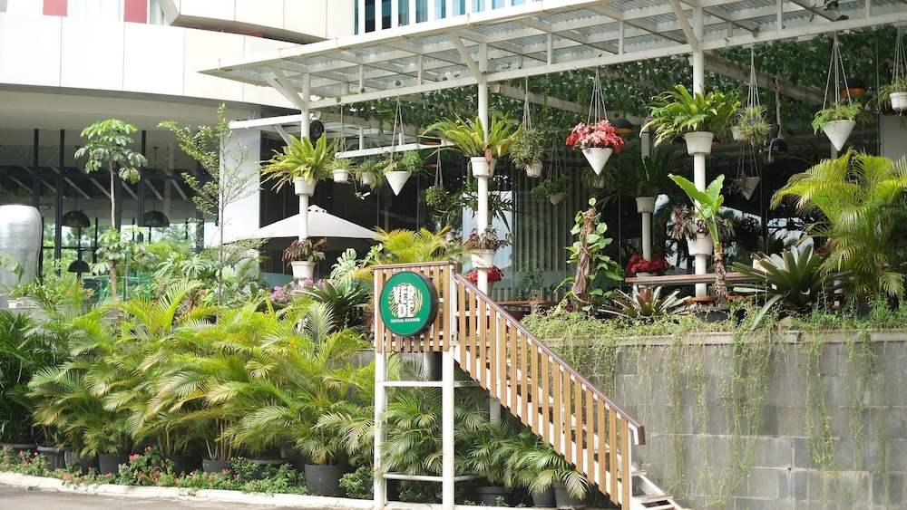 amenities