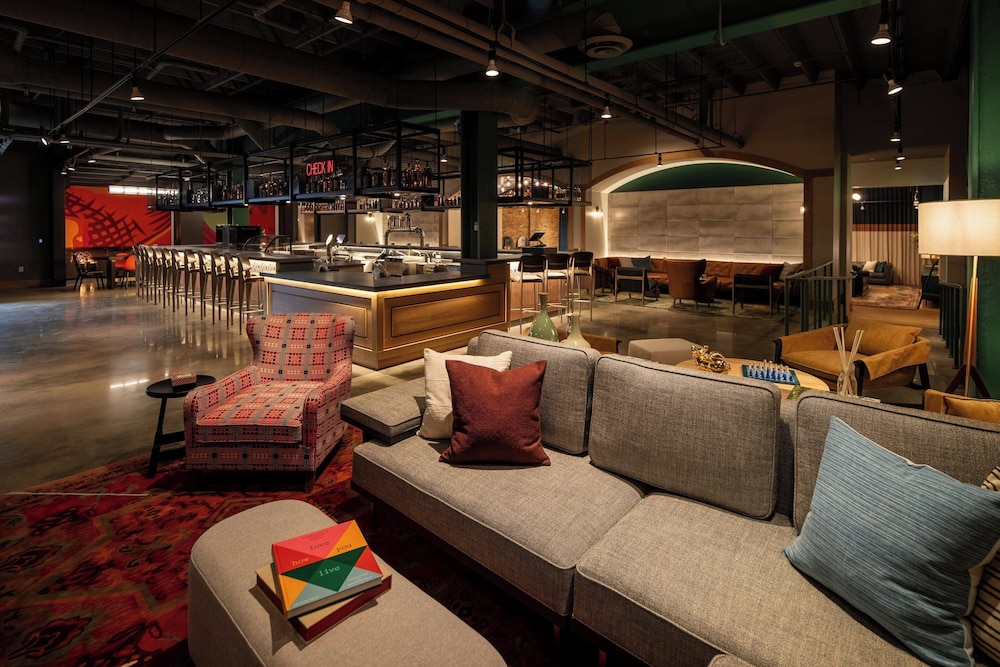 Moxy Cincinnati Downtown 29/50