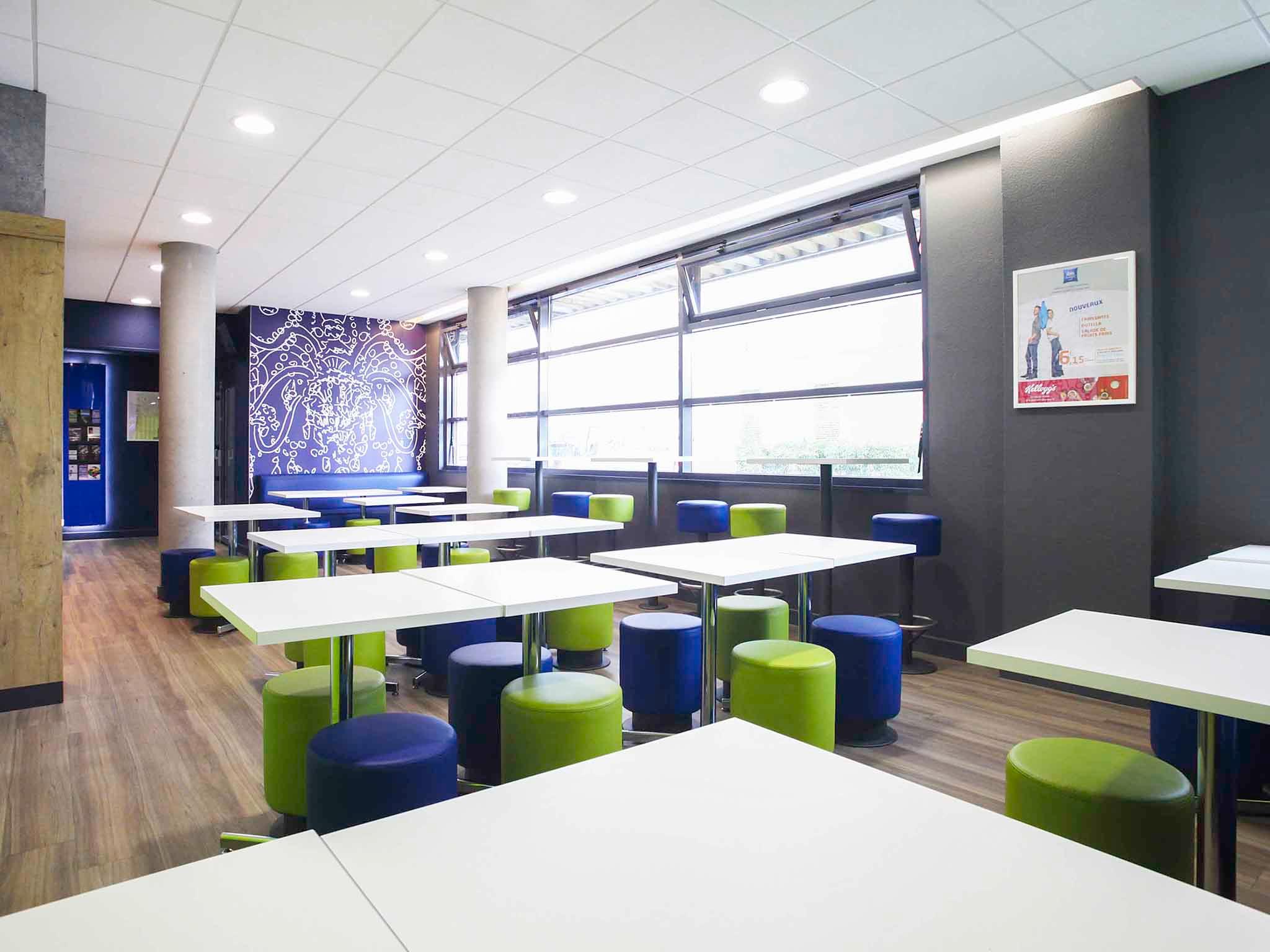 Ibis Budget Nancy Centre 38/53