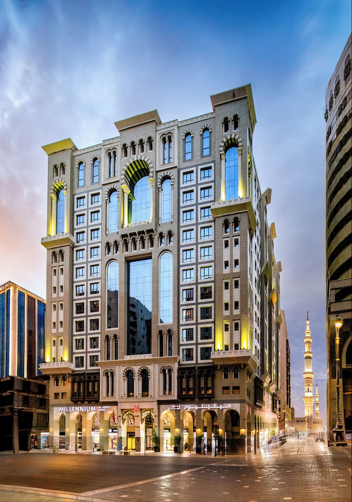 Millennium Al Aqeeq Hotel in MADINAH