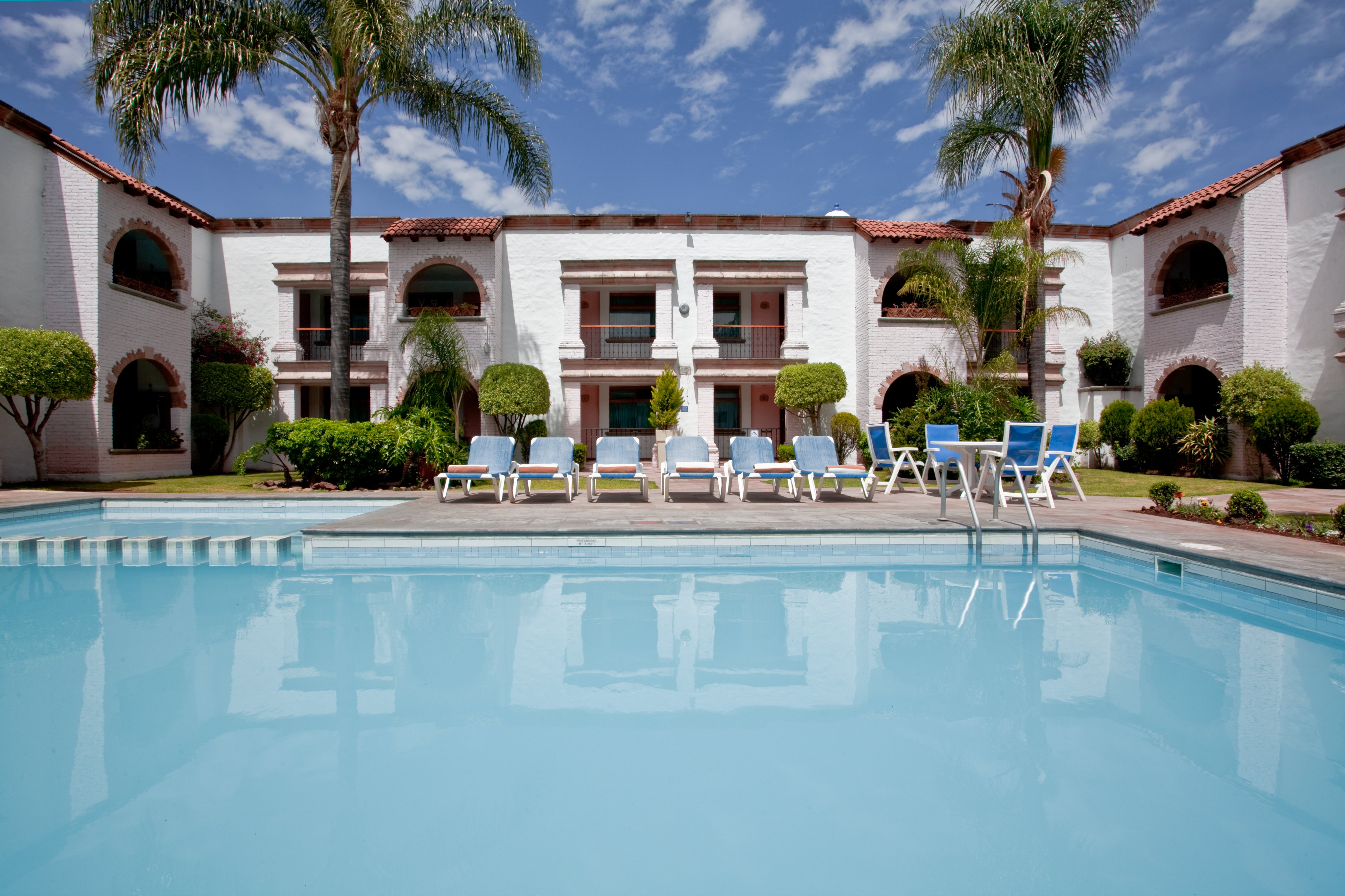 Holiday Inn Express - Morelia 6/76
