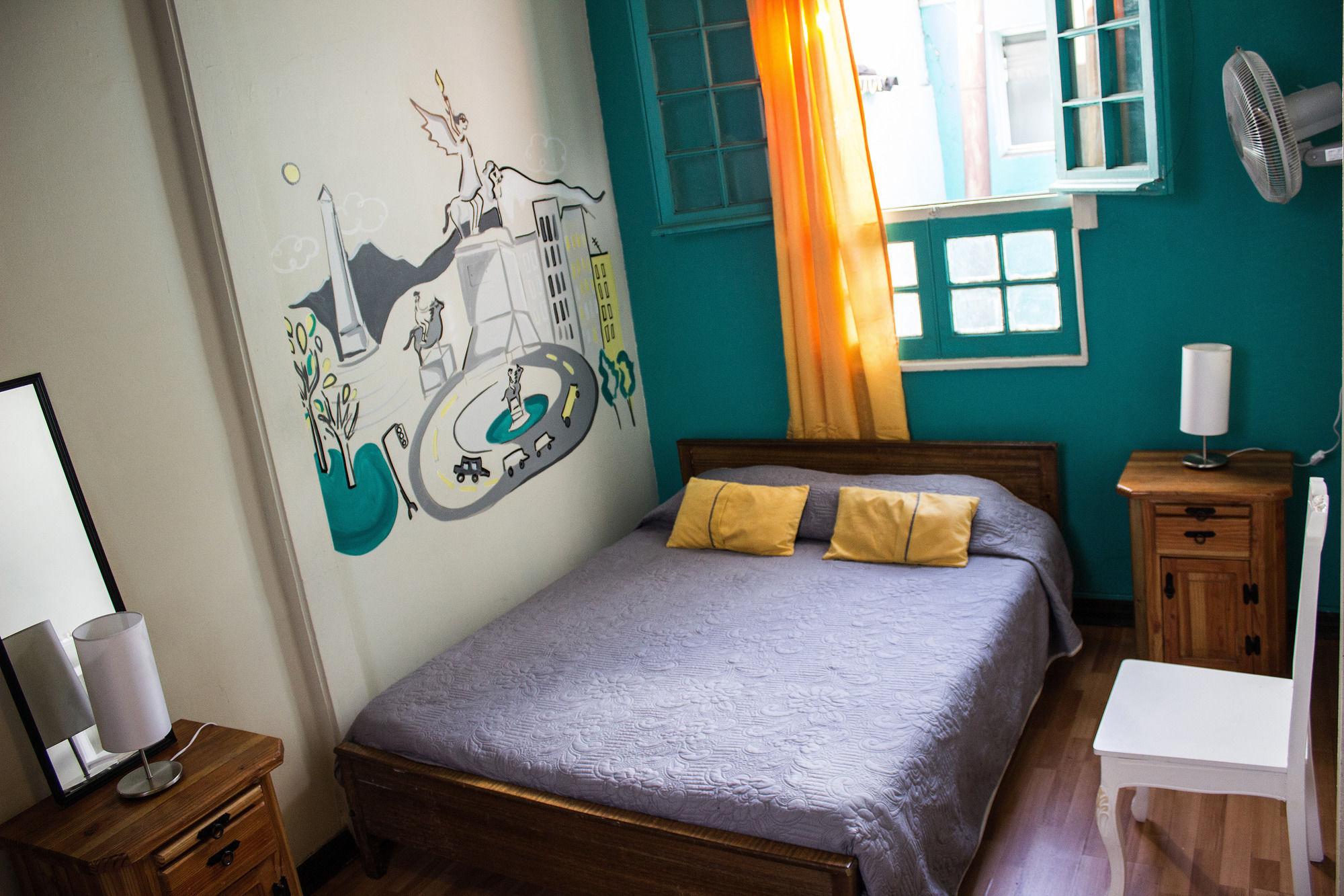Room, Triple, Shared Bathroom