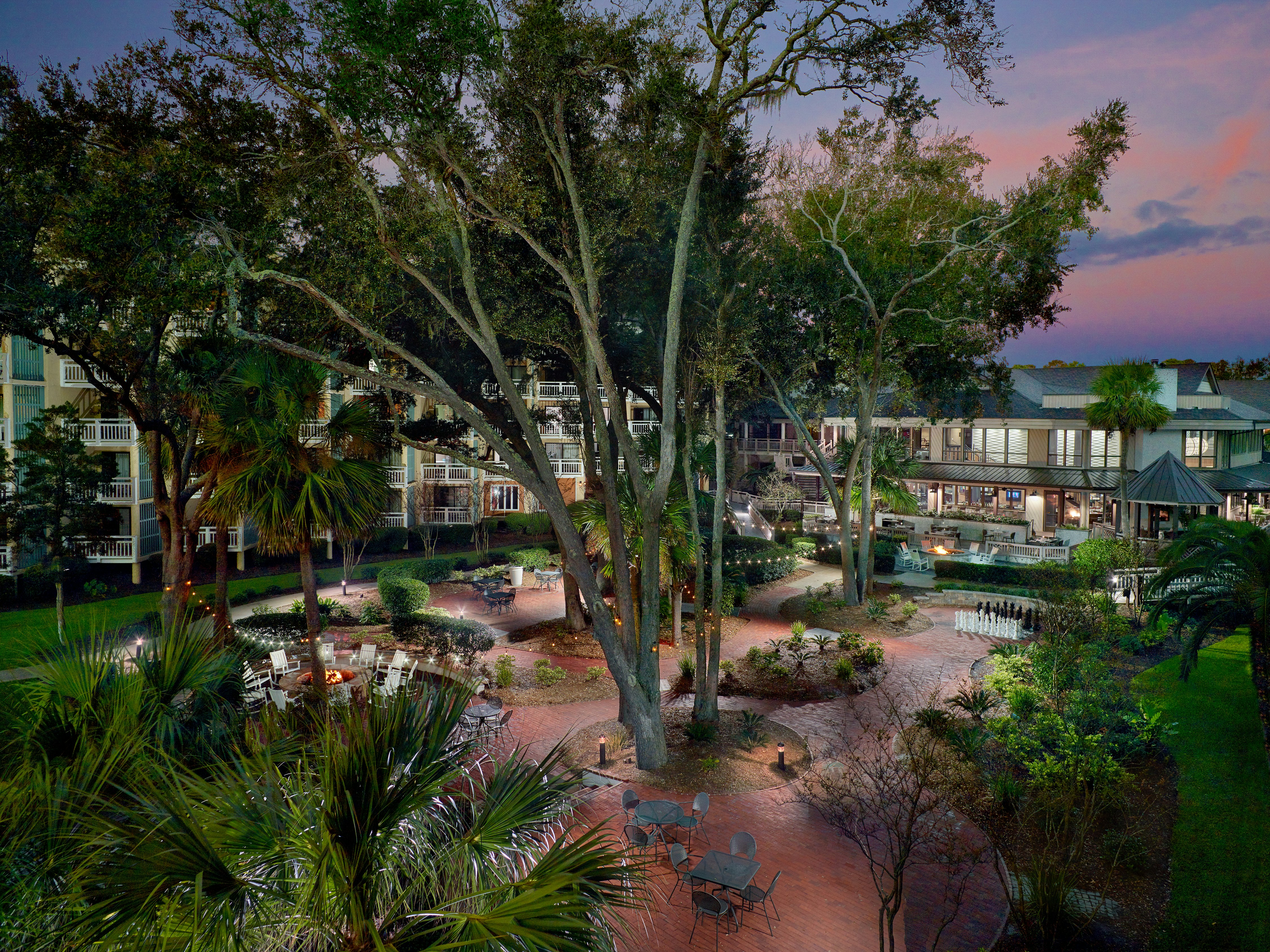 OMNI HILTON HEAD OCEANFRONT RESORT 72/78