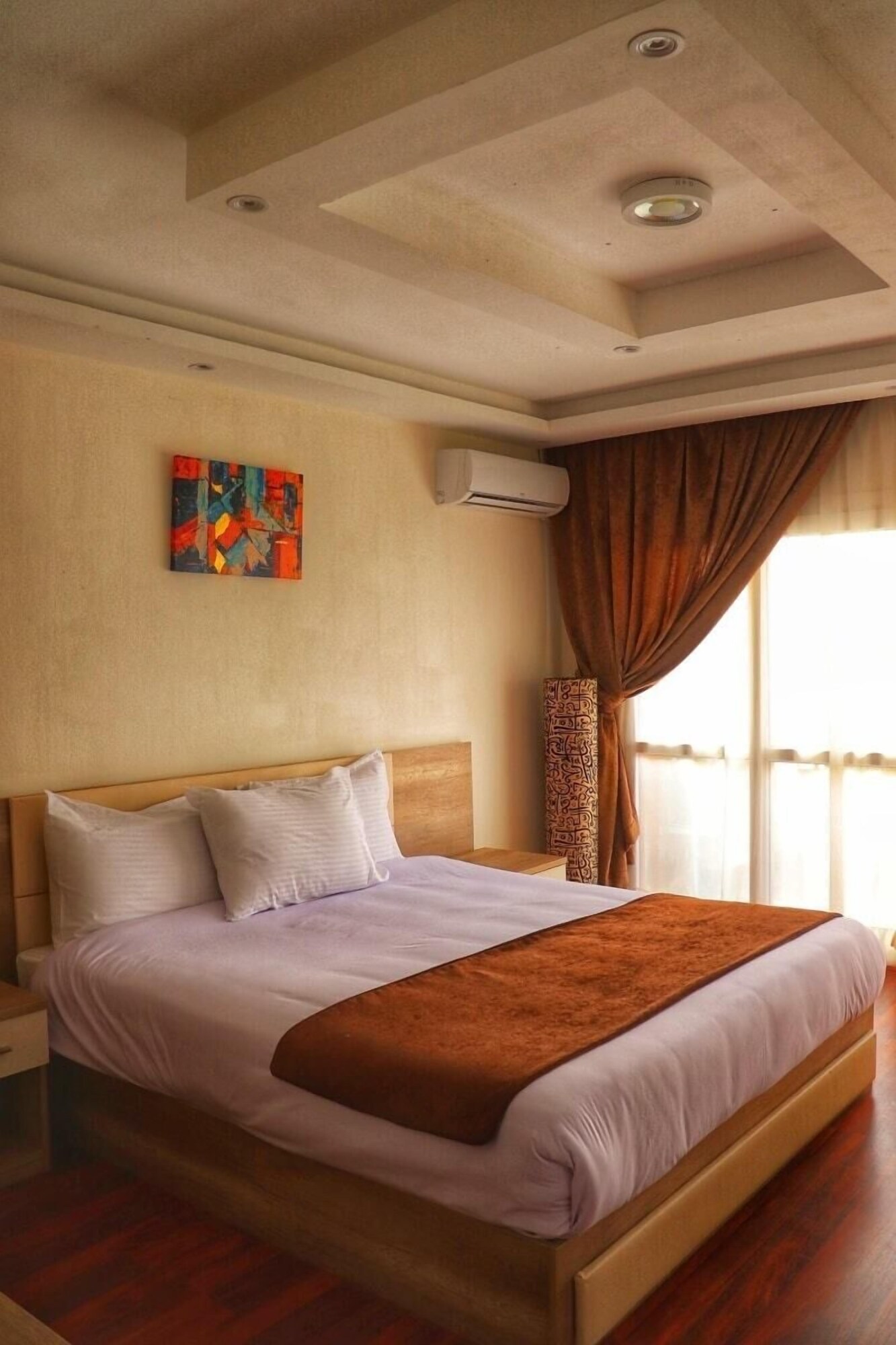 Room at Jewel Maadi Cabins and Club, CAIRO