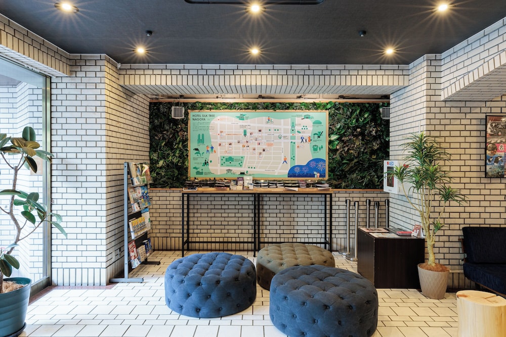 HOTEL SILK TREE NAGOYA 5/56