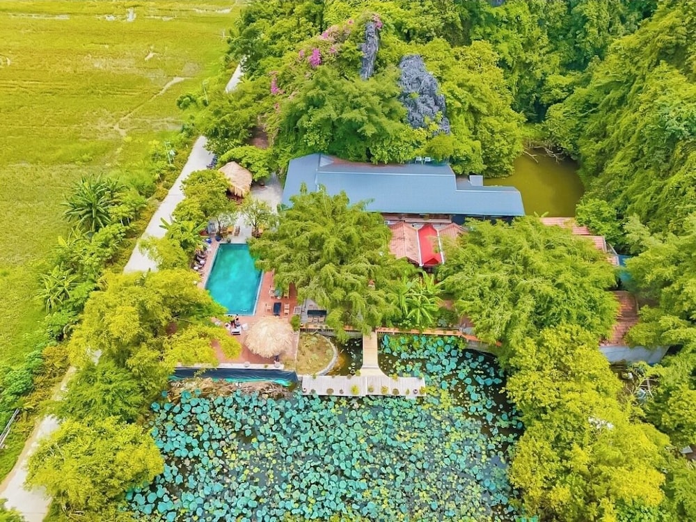 Tam Coc Central Bungalow - Hostel 20/29