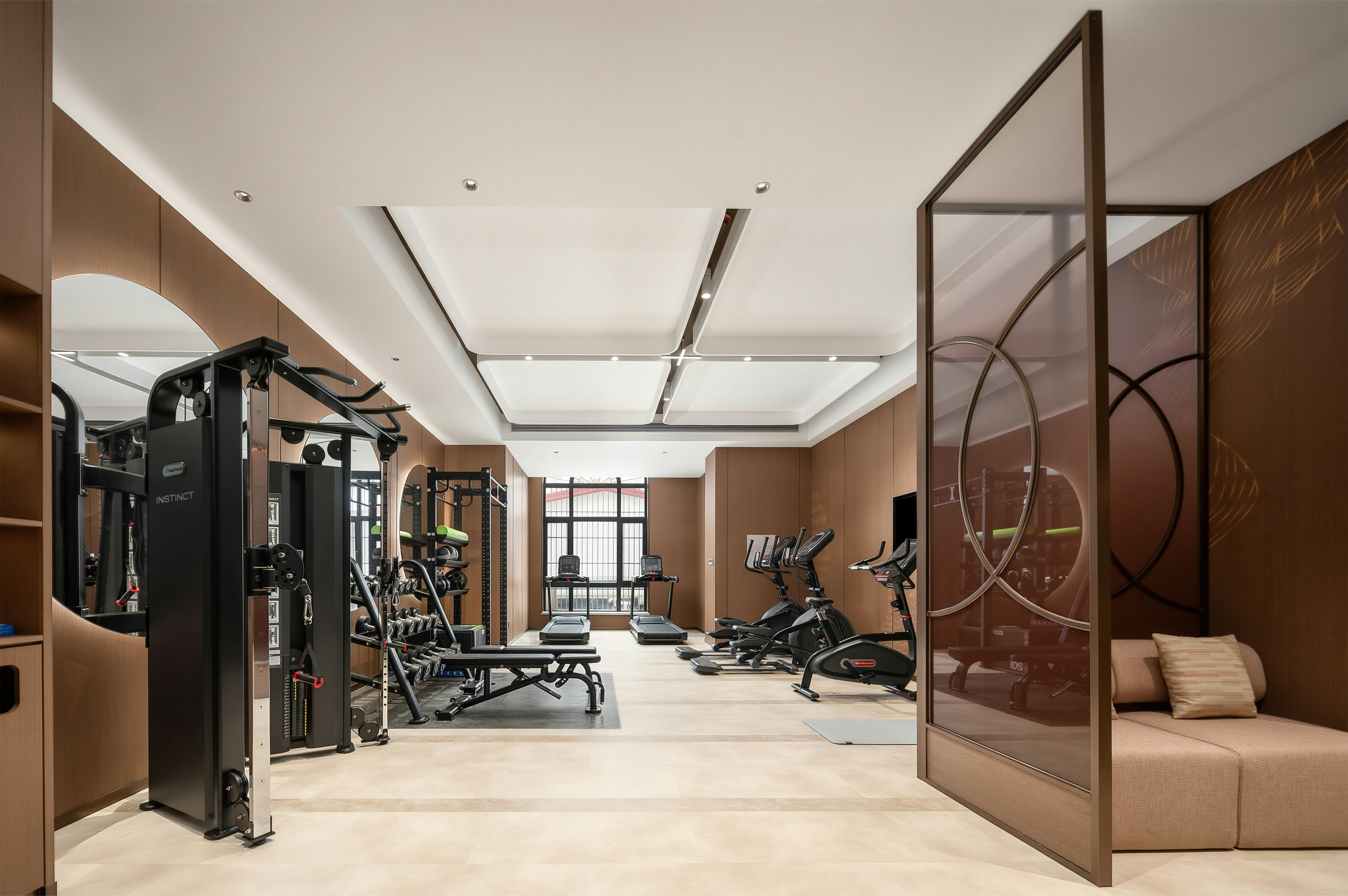 Hilton Garden Inn Tianjin Jinnan 28/45
