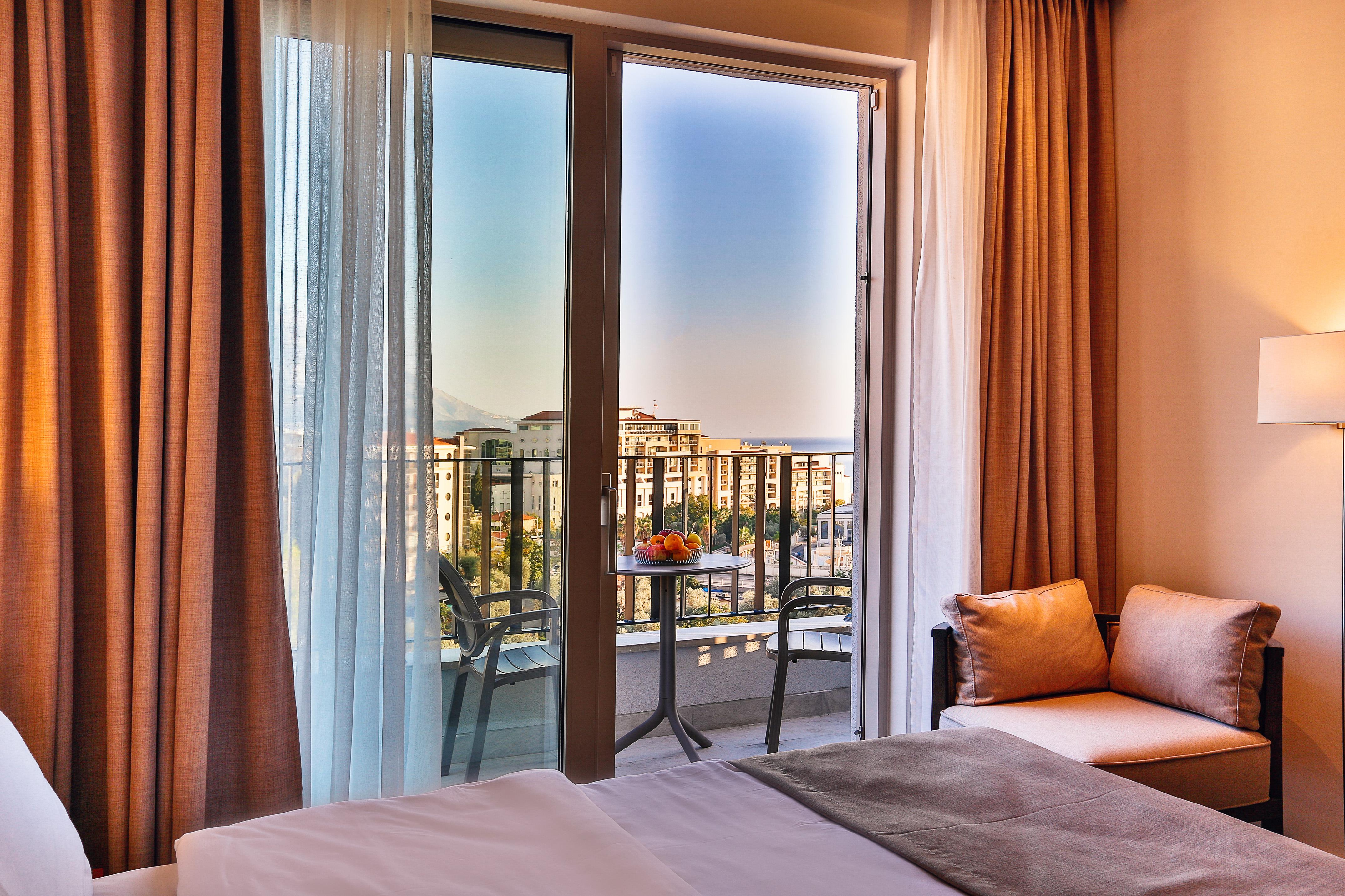 Superior, Sea View, Balcony, Bono Hotel 2/3