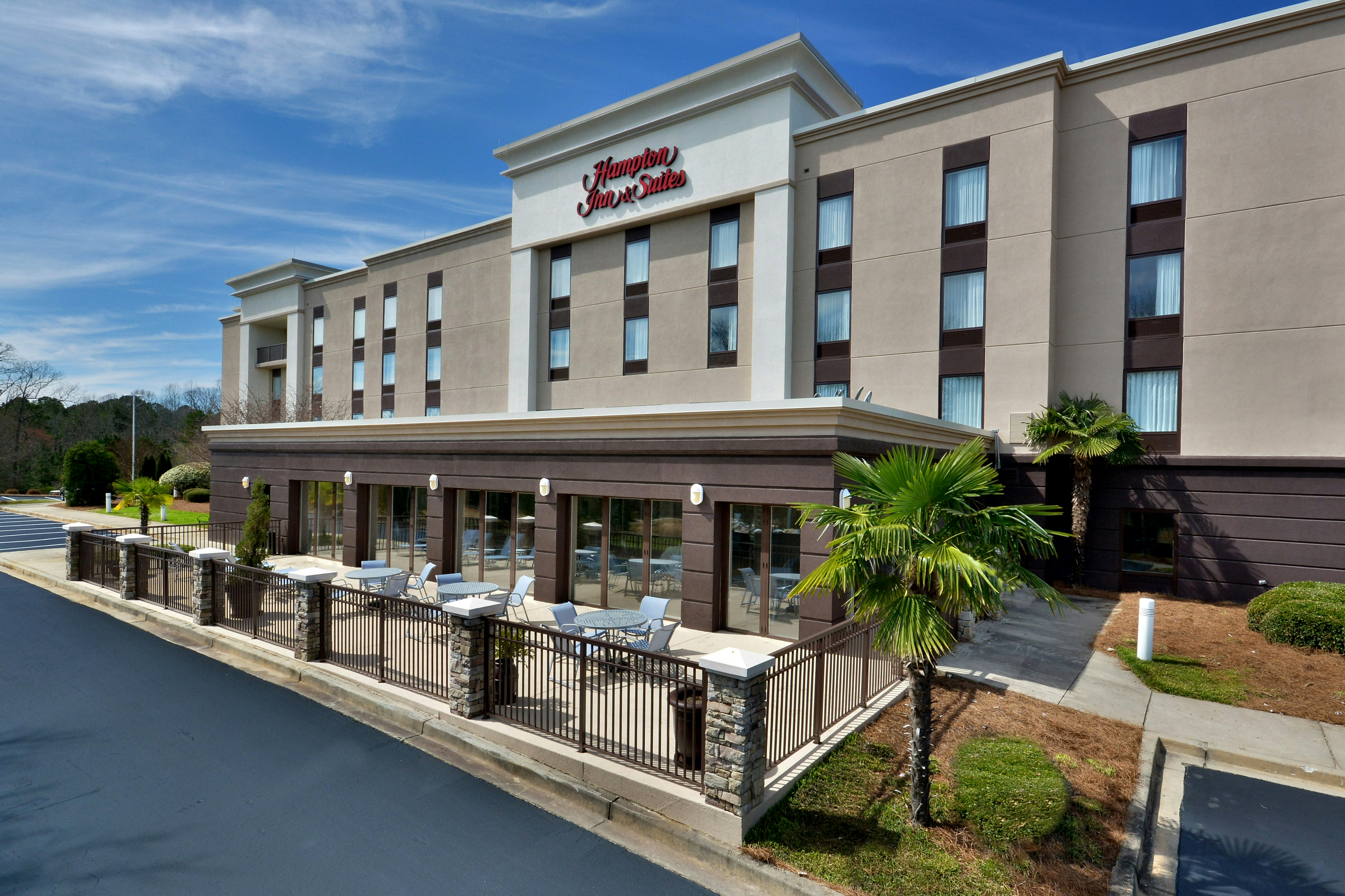 Hampton Inn & Suites Clinton - I-26 in CLINTON - SC