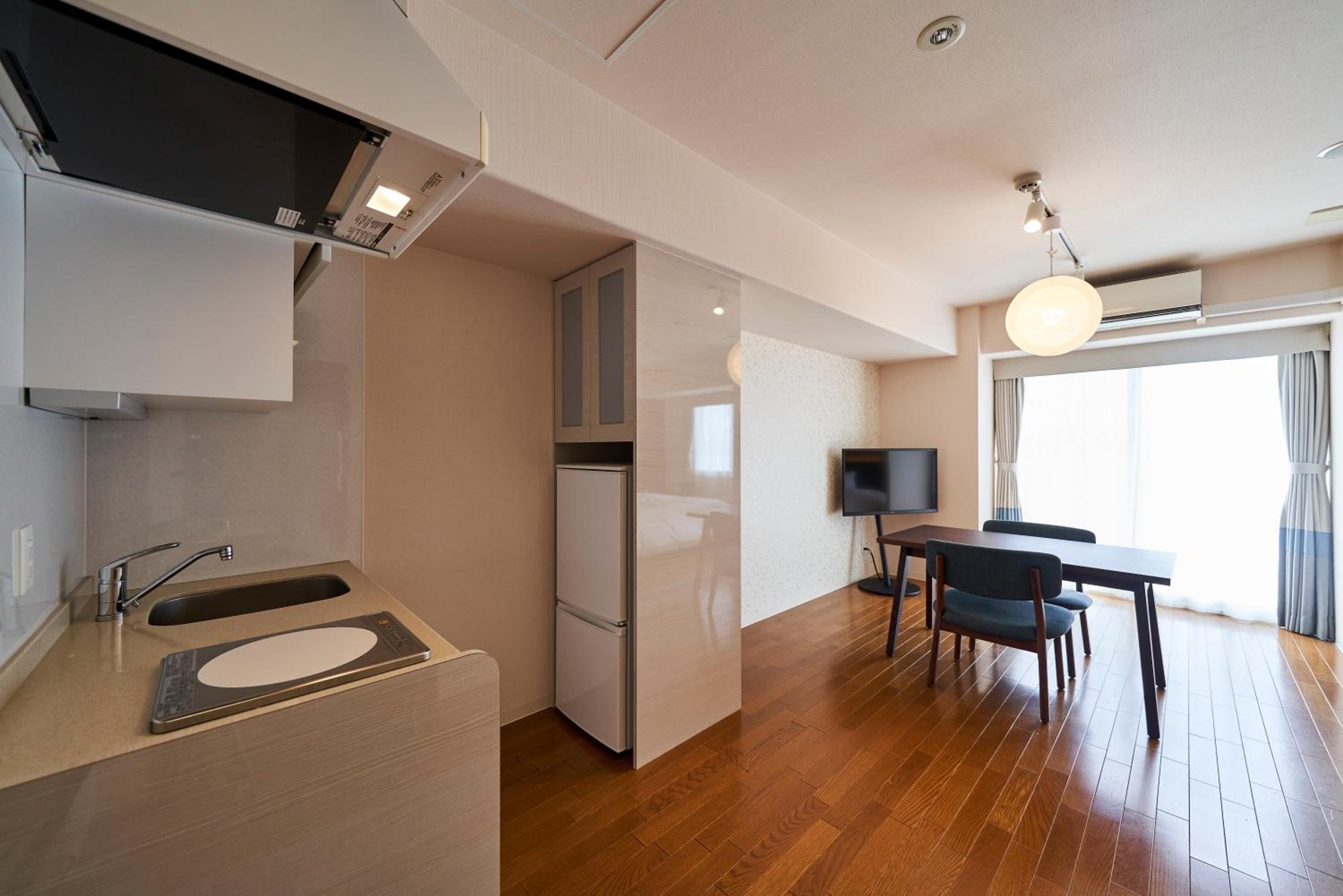 غرفة سوبيريور بسرير كينج، Hotel Global View Hakodate 5/6