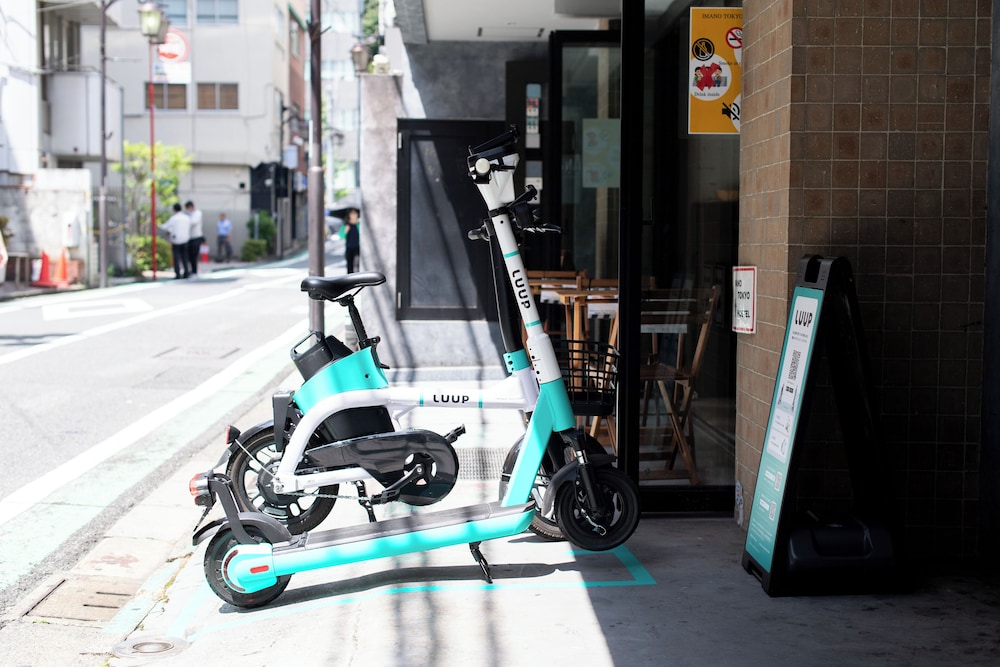 Imano Tokyo Hostel 47/50