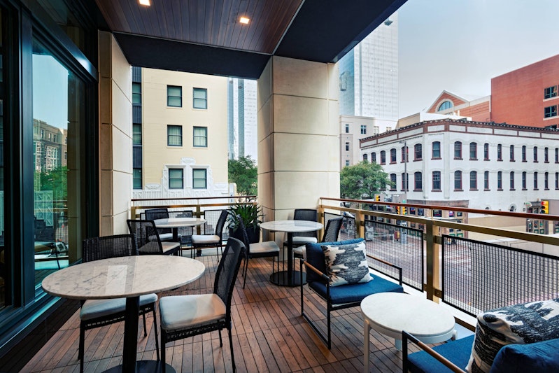 AC Hotel Fort Worth Downtown 14/16