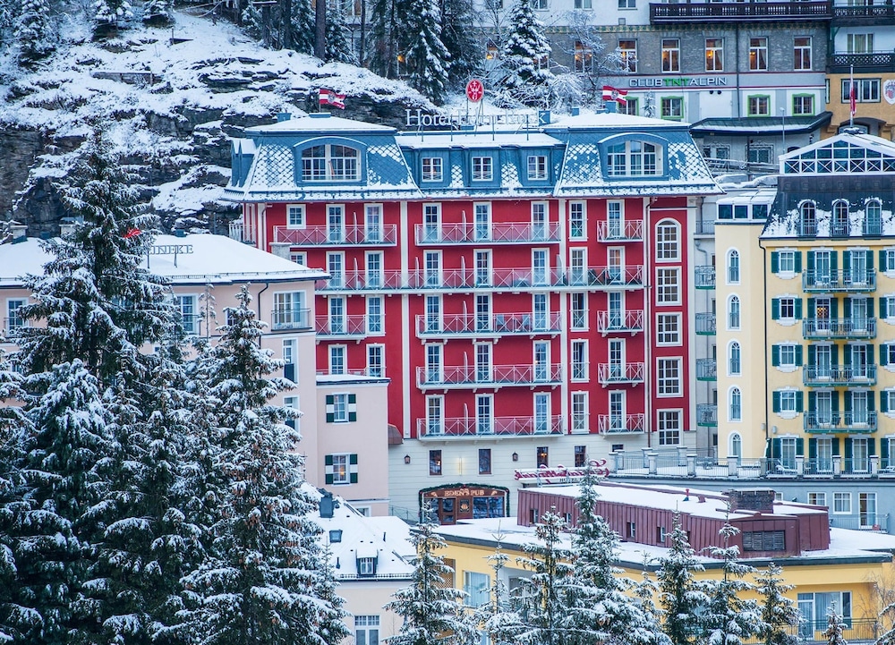 Hotel Eden 4/49