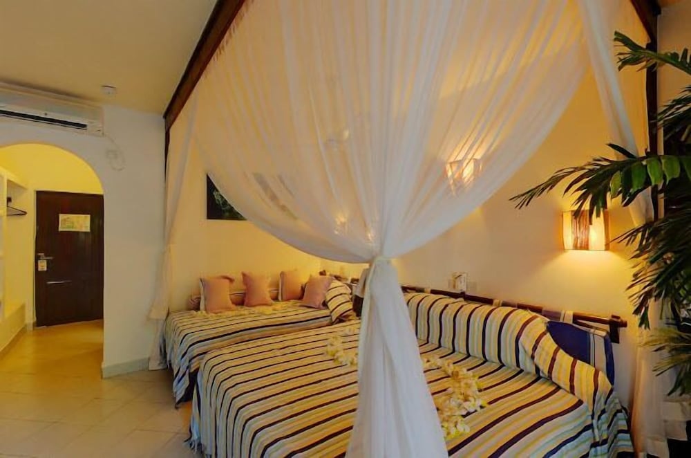 Room at Turtle Bay Beach Club, WATAMU