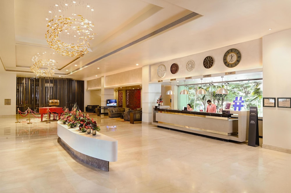Radisson Blu Bengaluru Outer Ring Road (ex Park Plaza Bengaluru Hotel) 10/74