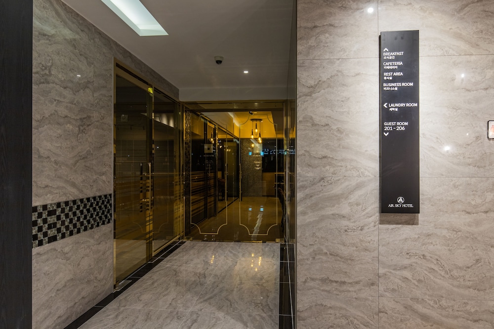 Air Sky Hotel Busan 27/41