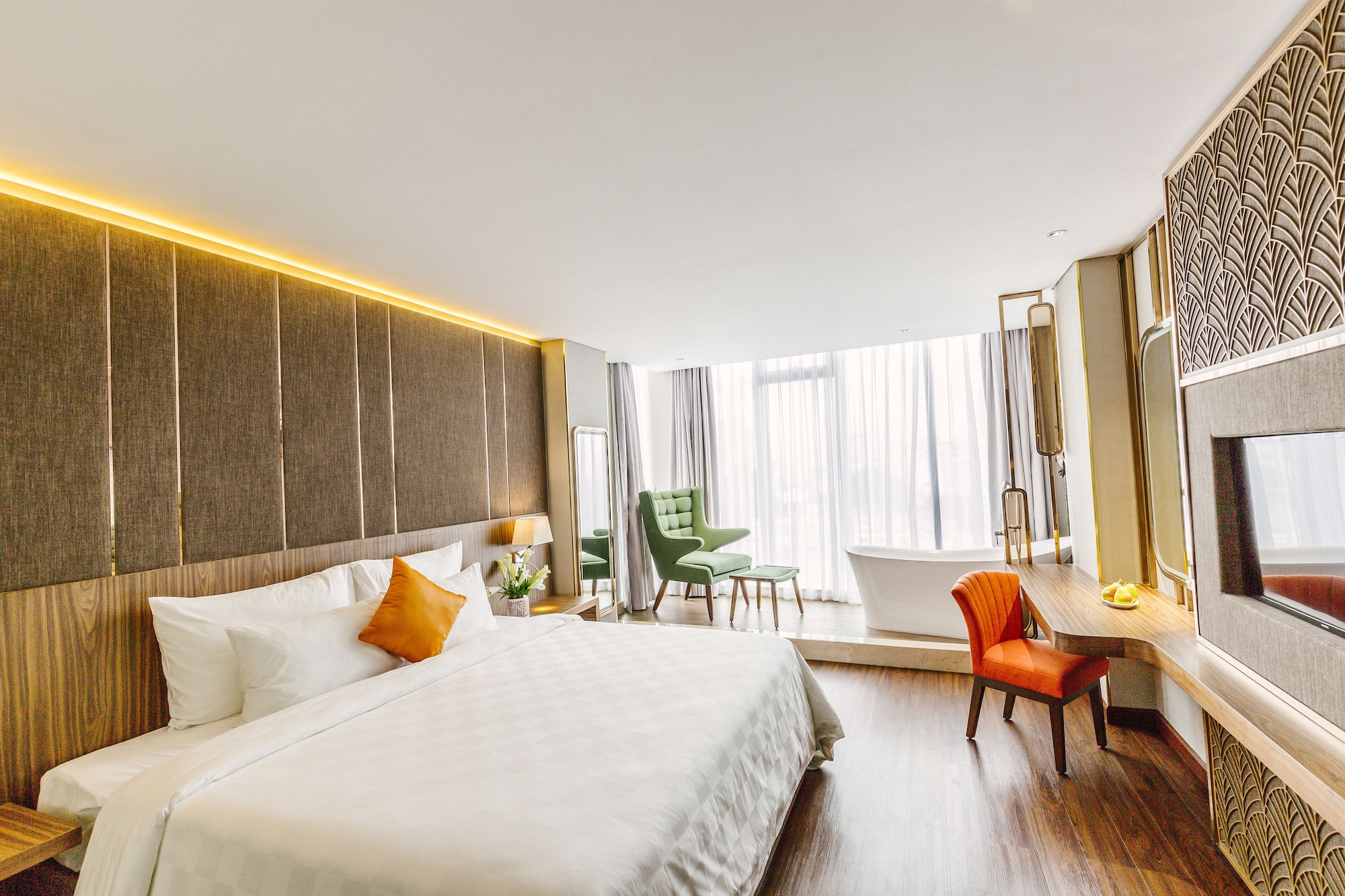 Park Suite City View