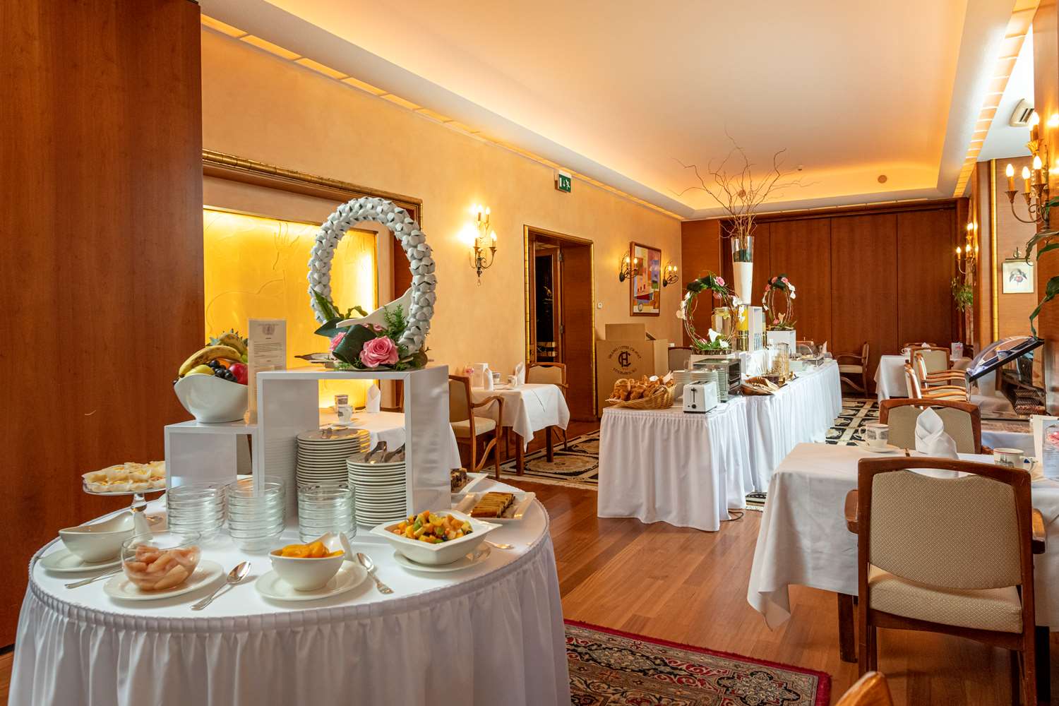 Grand Hotel Cravat, WorldHotels Distinctive 16/18