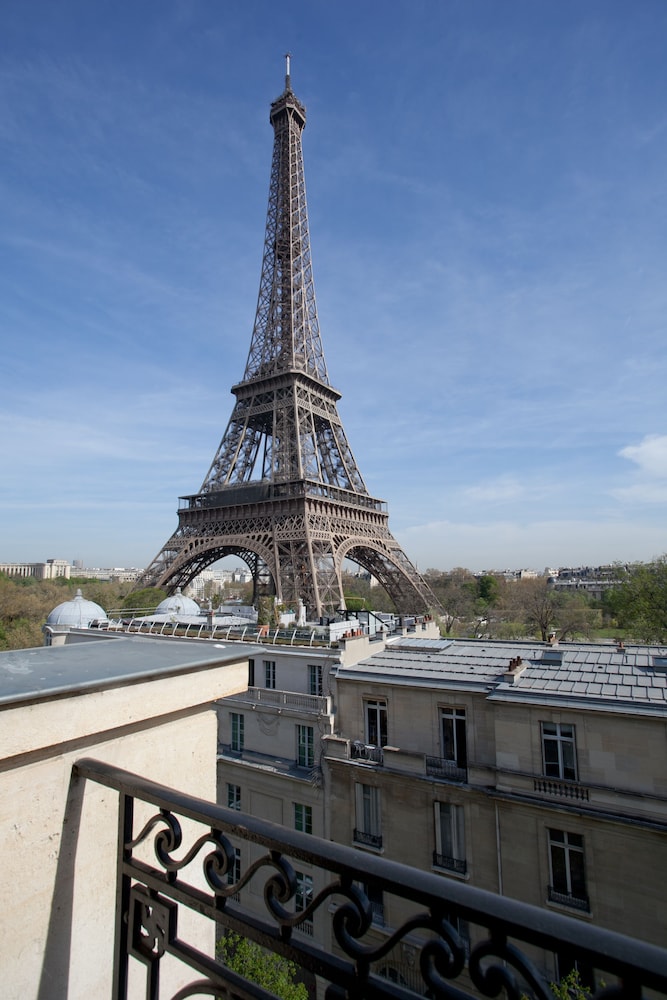 Residence Charles Floquet Paris 61/65