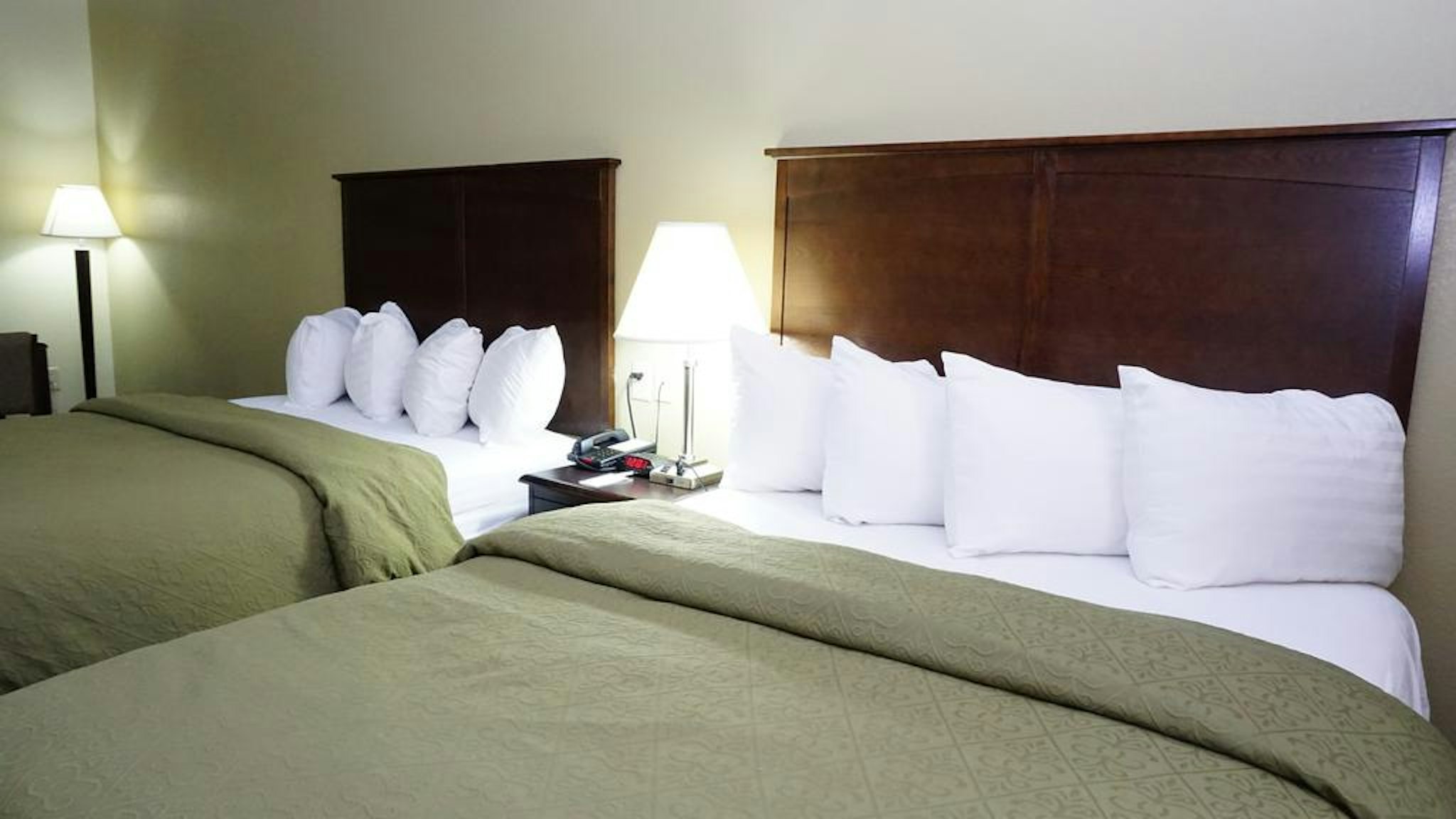Scottish Inns Cresson 6/8