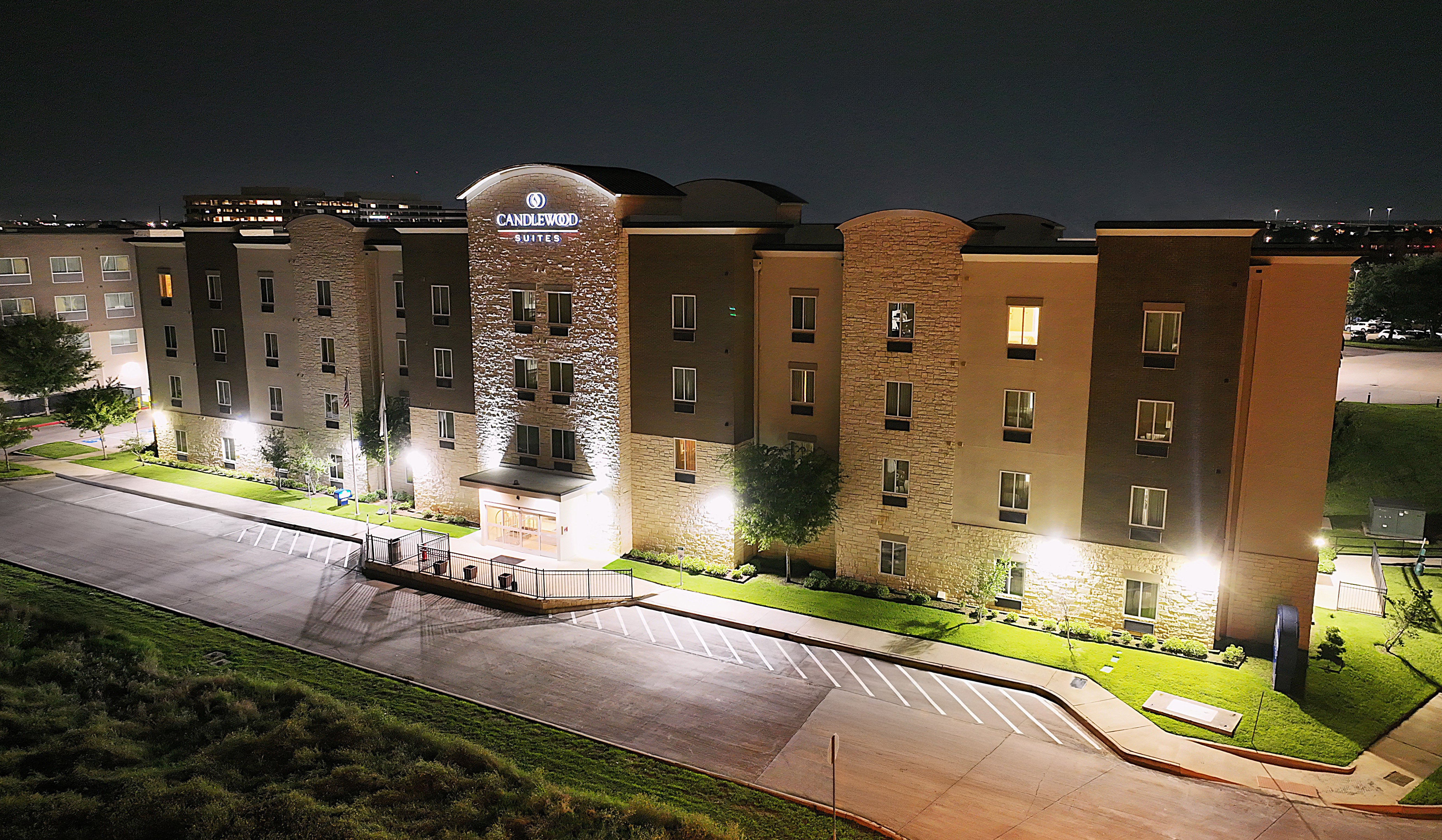 Candlewood Suites Dallas NW Farmers Branch 5/55
