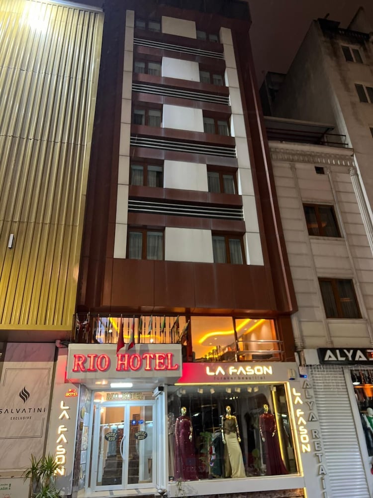 Hotel Rio 2/42