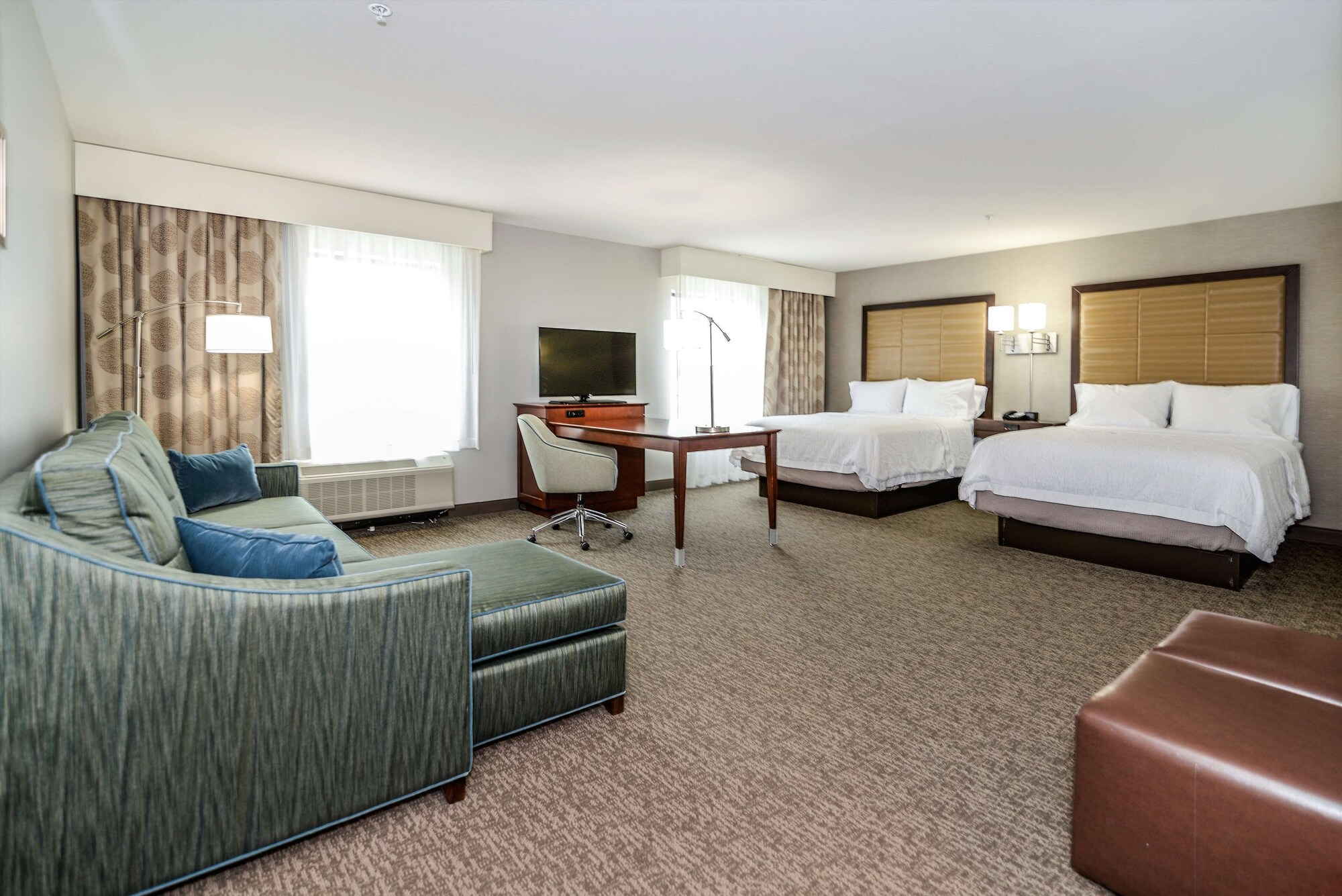 rooms