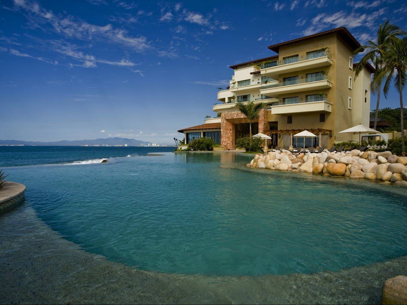 Garza Blanca Preserve Resort & Spa - All Inclusive 21/28