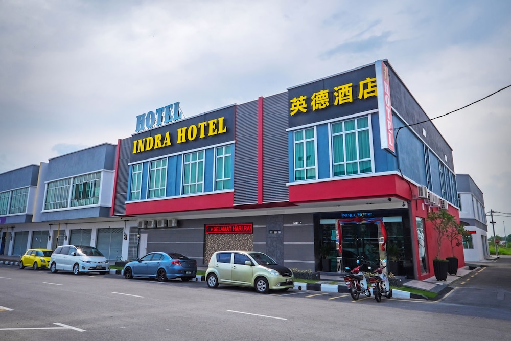 Indra Hotel 48/58