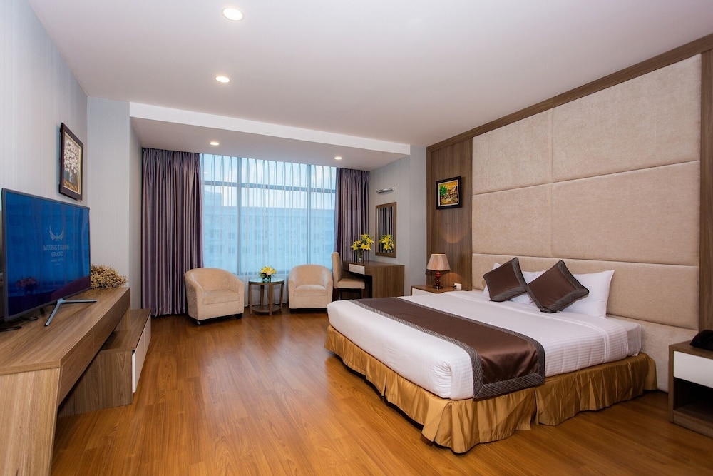Muong Thanh Grand Hanoi Hotel 9/50