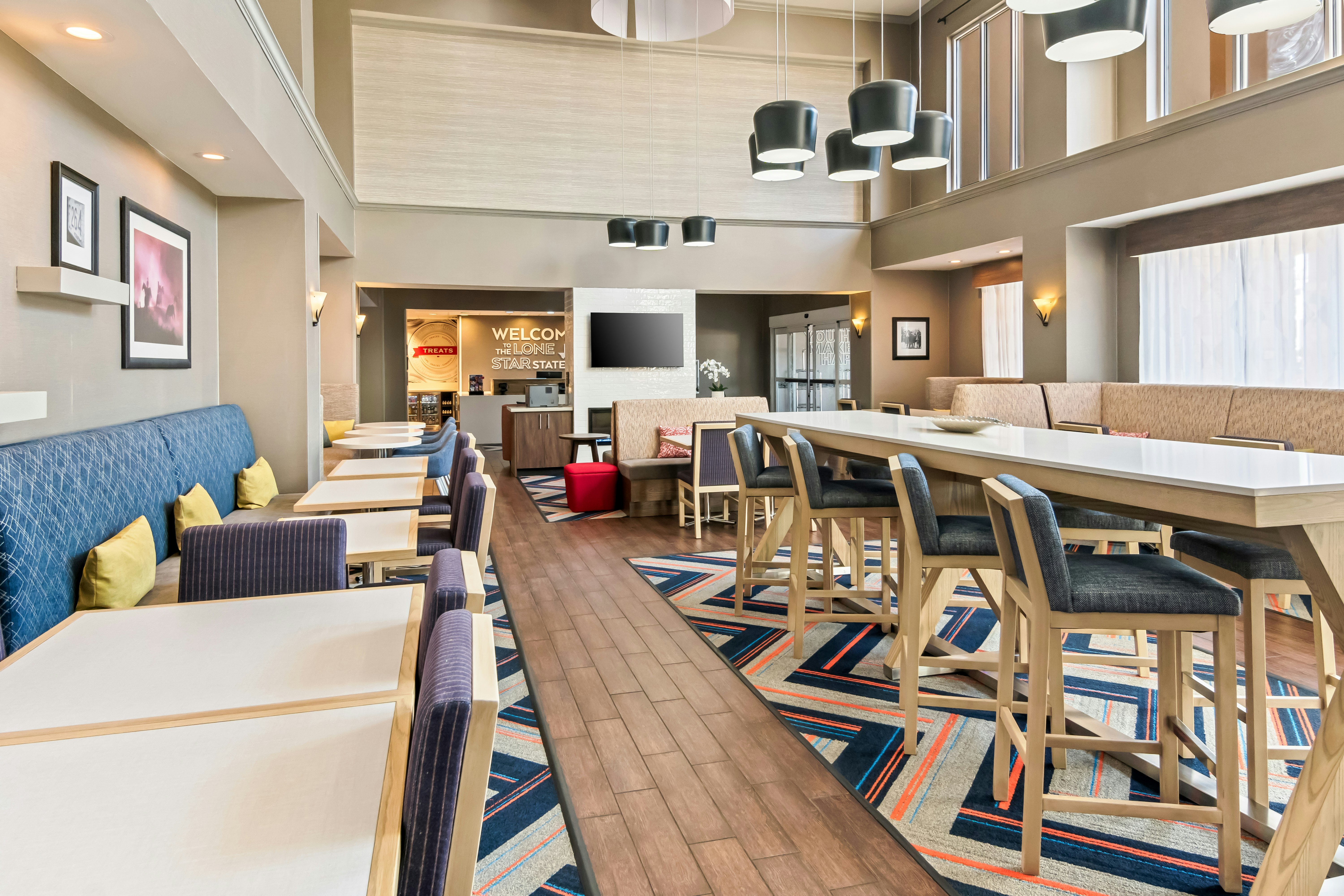 Hampton Inn Suites Abilene I-20 49/65