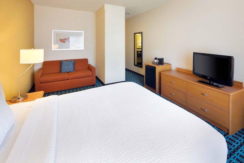 Fairfield Inn And Suites By Marriott Indianapolis Airport 9/24