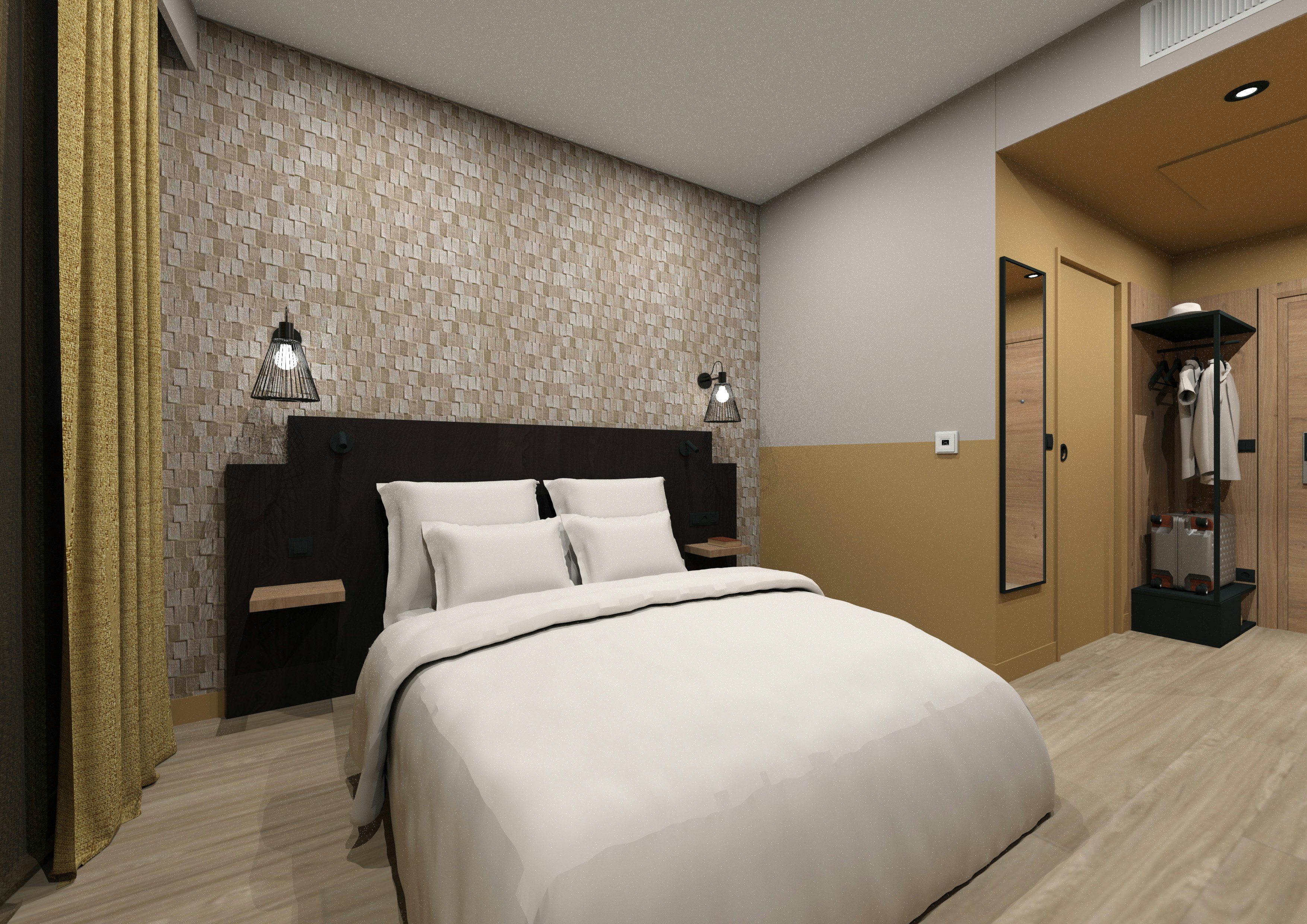 All Suites Hotel Paris Pleyel L’Ile Saint Denis 4/10